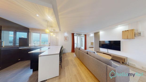 Location Appartement 4 pièces 74m² REIMS 51100 - Photo 1