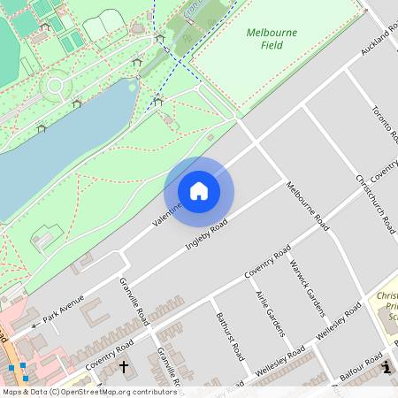 All Bills Included, Ensuite Double Room, Valentines Rd, IG1