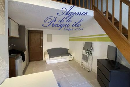 T2 Mezzanine - Giens - Photo 2