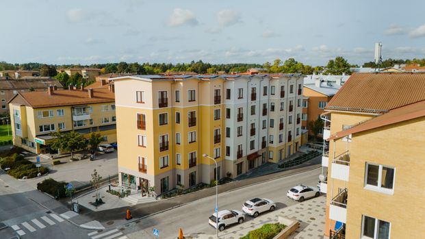 Mörbyvägen, Vallentuna - Foto 1
