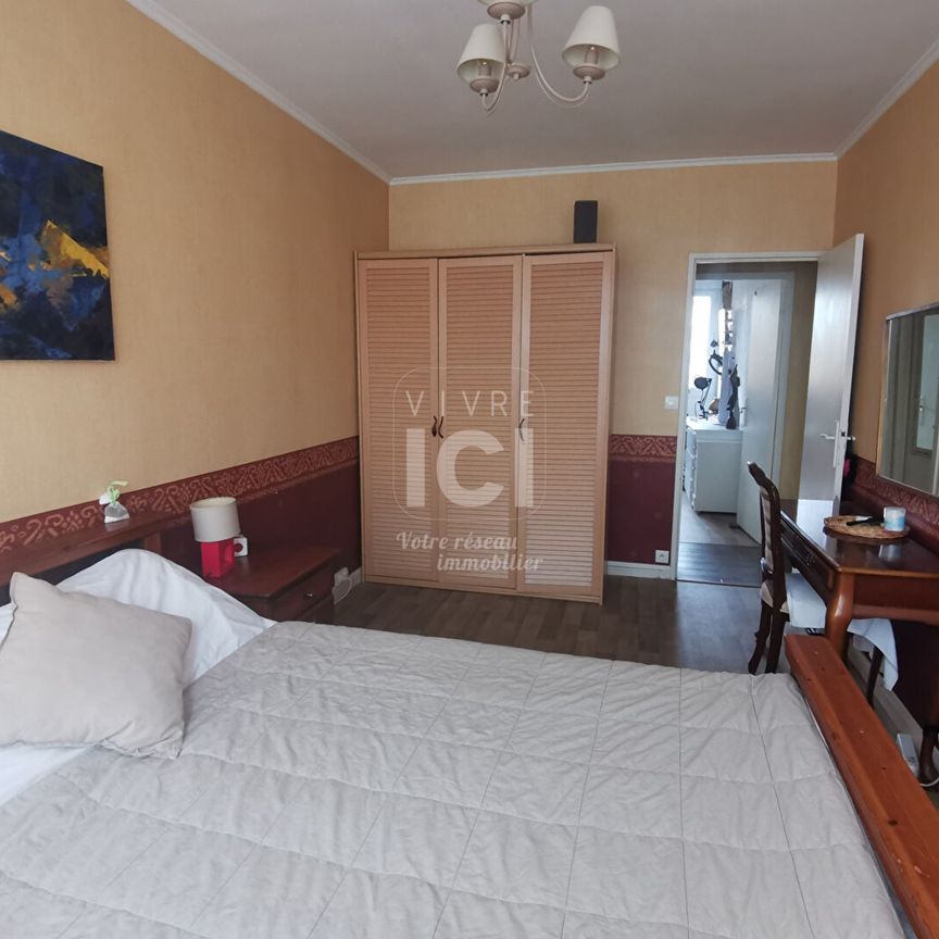 Appartement Orvault Parc de la Gaudiniï¿½re 3 piï¿½ce(s) 60.11 m2 avec place de parking - Photo 1