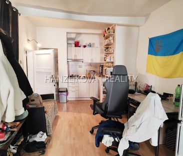 Pronájem bytu 1+1 40 m² - Фото 1