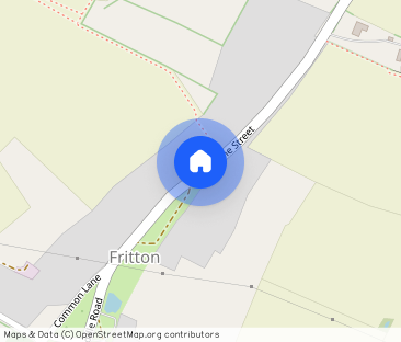 The Street, Fritton - Photo 1