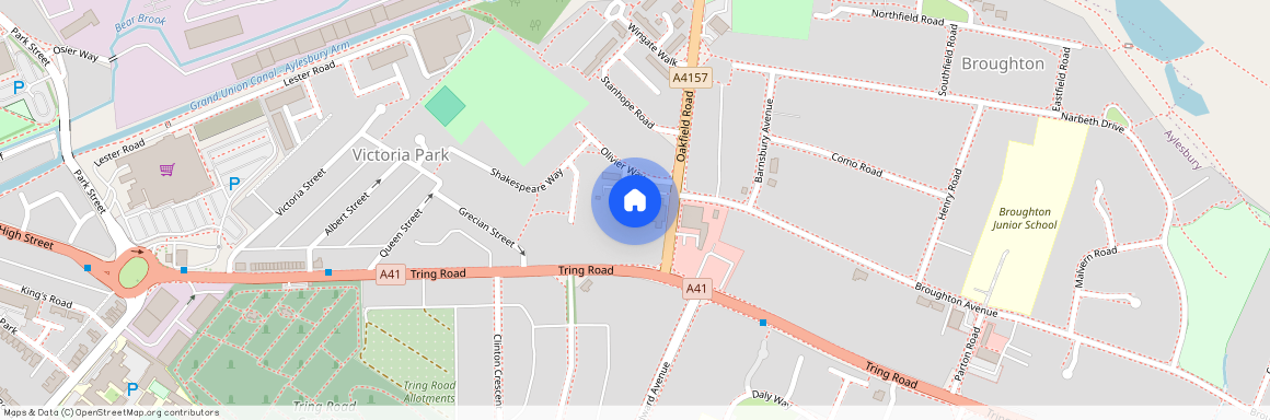 Coy Court, Buckinghamshire HP20