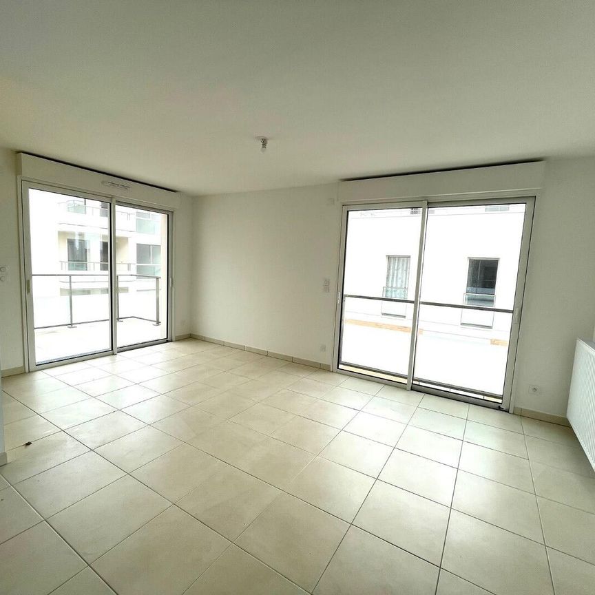 location Appartement T3 DE 58.3m² À TOULOUSE - Photo 1