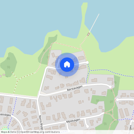 Maltvägen, Hammarö