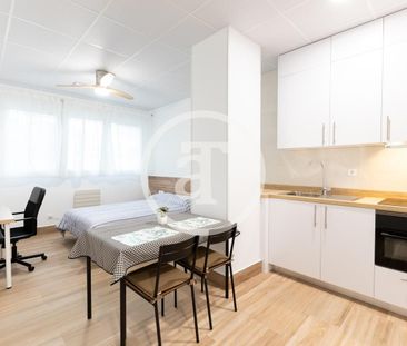 Estudio de alquiler en Calle de San Manuel, 3, Aluche - Photo 2