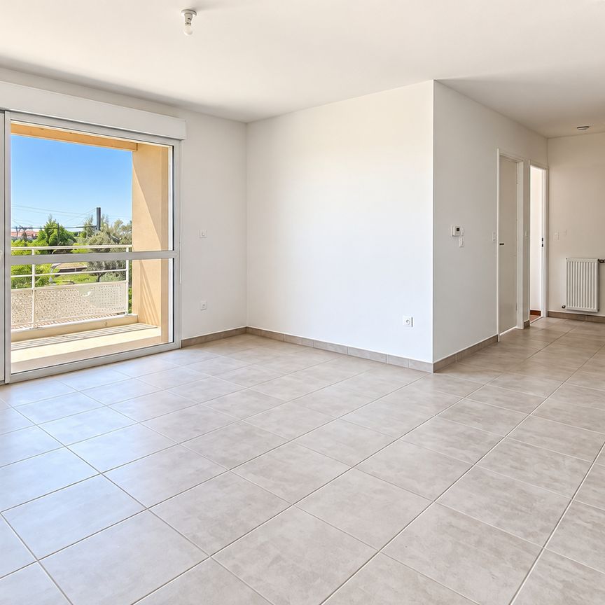 Appartement 3 pièces - Photo 1