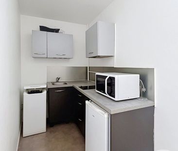 Location Appartement 1 pièce 27m² CLERMONT FERRAND 63000 - Photo 1
