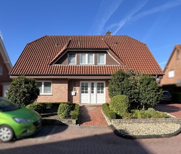 Schöne Obergeschosswohnung In Ruhiger Siedlungslage Von Hörstel - Photo 1