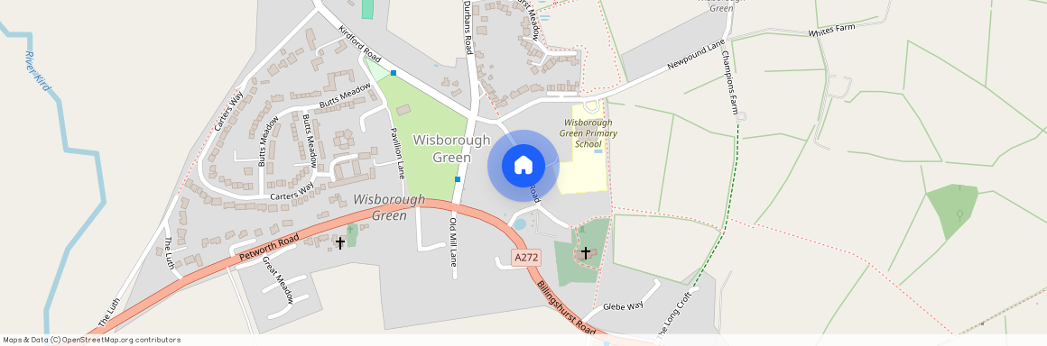 School Road, Wisborough Green, Billingshurst, RH14