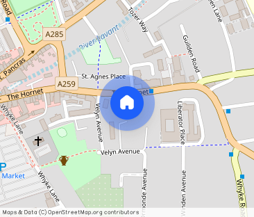 Eastgate Court, The Hornet, Chichester - Photo 1