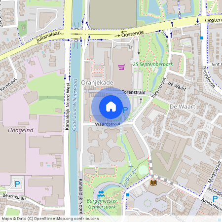 Waardstraat 53, Centrum, 5701RP, Helmond