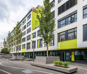 Bel appartement de 4.5 pièces, lumineux et bien situé au centre de ... - Photo 6