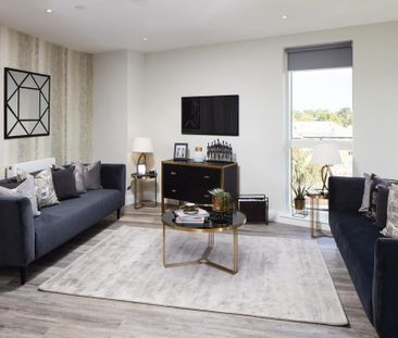 2 bedroom flat to rent - Photo 5