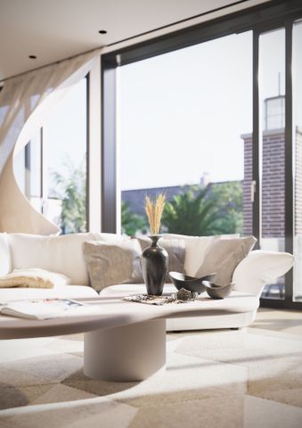 Appartement te huur: Scheldeplein 1-K 1078 GR Amsterdam - Foto 2