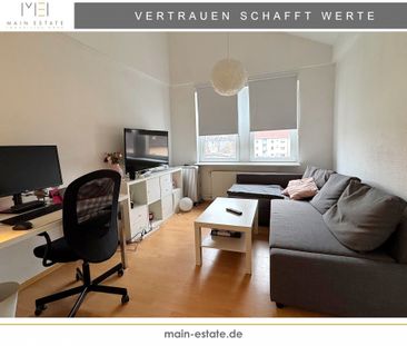 Praktisch & gemütlich: 1,5-Zimmer-Wohnung mit zusätzlichem Stauraum - Photo 1