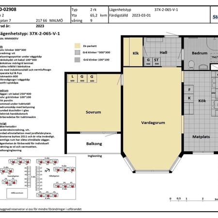 Hålsjögatan 7, Bellevuegården - Foto 3