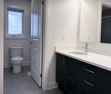 For Lease - 347 Canada Plum Street Unit# #Upper, Waterloo, Ontario - Photo 2