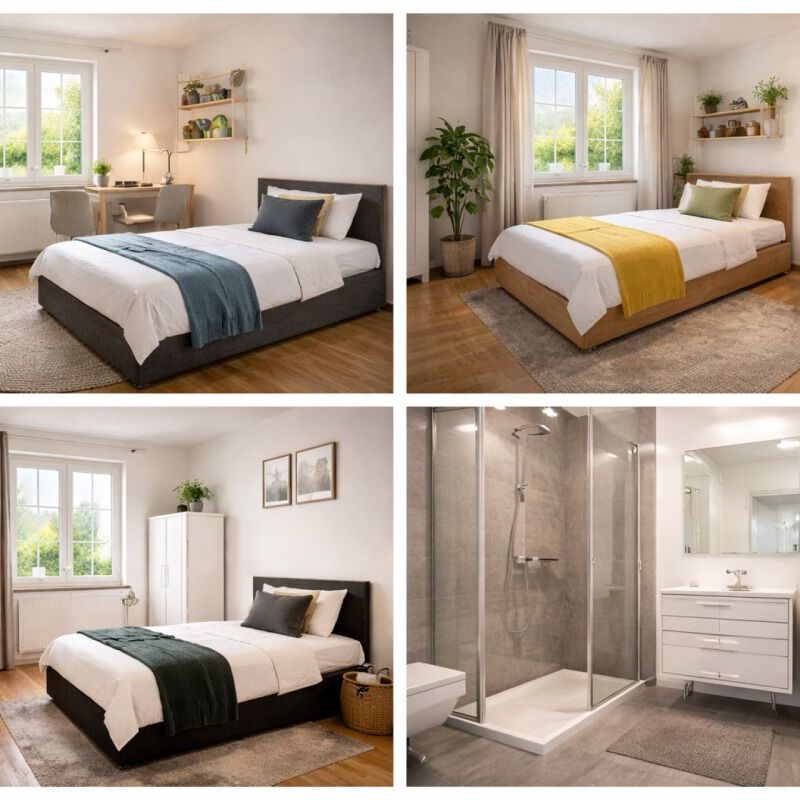 Nice furnished shared room - Photo 1