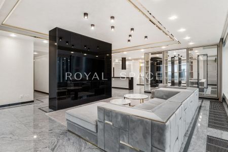 Unikatowy apartament w Unique Tower | Top piętro - Фото 4