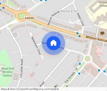 Newnham Gardens, Northolt UB5 - Photo 1