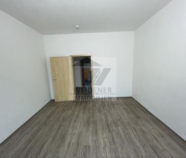 Moderne 2-Raum-Wohnung im Erdgeschoss! Bad mit Dusche & Wanne! - Photo 2