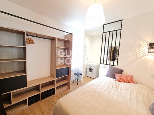 Location Appartement 1 pièce 29m² - Photo 1