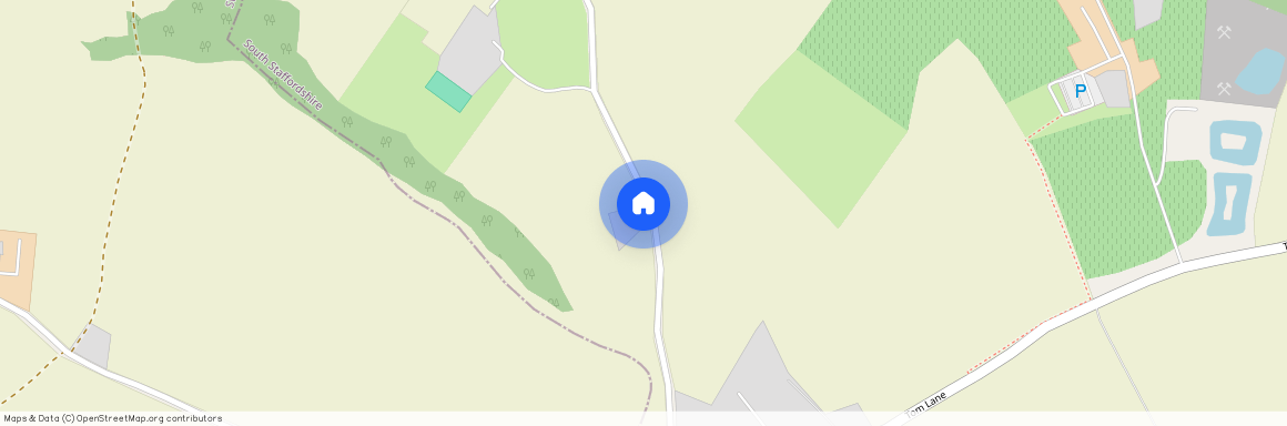 Upper Whittimere Farmhouse, Bobbington