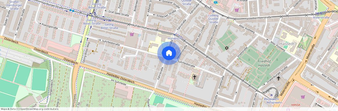 Fährstraße 40, 28207 Bremen