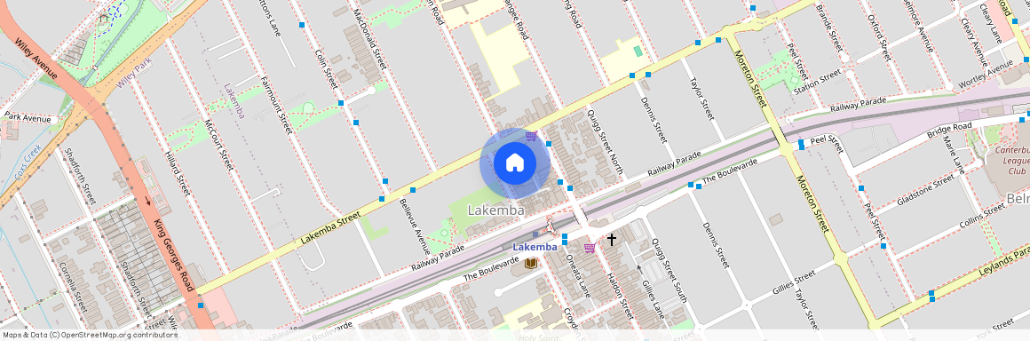 7/2 Croydon Street, NSW 2195, Lakemba