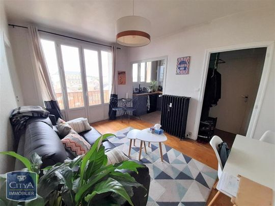 Location Appartement 2 pièces 32m² LIMOGES 87100 - Photo 1