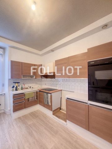 Appartement 3 pièces (89 m²) en location à AVRANCHES - Photo 3