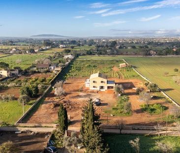 Luxury 4 room Detached House for rent in Inca, Spain - Photo 5