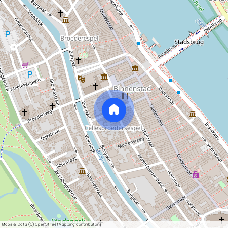 Boven Nieuwstraat 106, Binnenstad Kampen, 8261HG