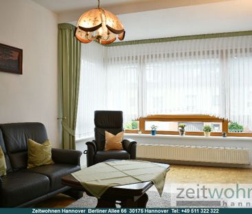Langenhagen-Krähenwinkel, 2 Zimmer Wohnung, gepflegt, Reinigungsser... - Photo 1