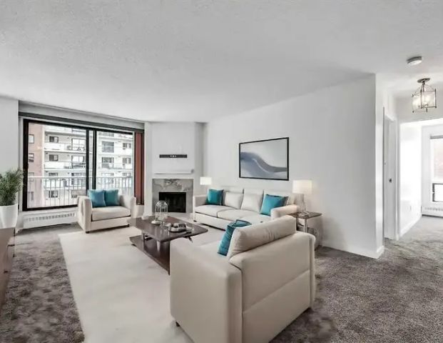 HALLMARK ESTATES in Connaught | 402 - 1323 15th Avenue Southwest, Calgary - Photo 1