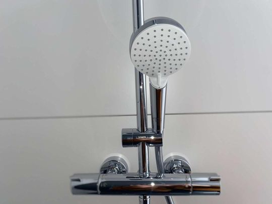 ***Moderne 1 Raumwohnung mit 2 Balkonen und Fußbodenheizung*** - Foto 1