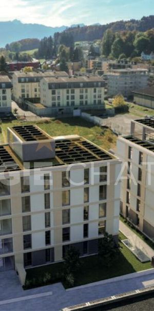 Appartement neuf de 2.5 pièces - Foto 1