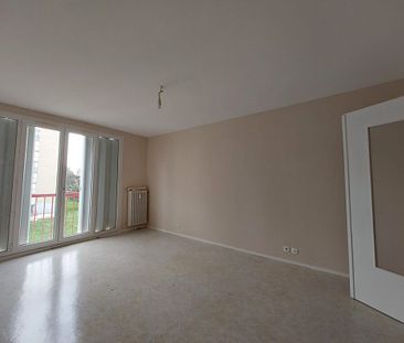 LOCATION APPARTEMENT T3, POITIERS, trois-cités - Photo 4