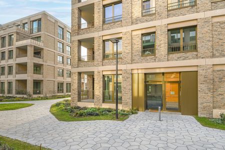 Nieuwbouw 1-slaapkamerappartement te huur te Komet-site - Photo 5