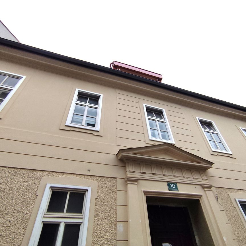 Brandhofgasse 10/1 - Erstsbezug - Moderne Single Wohnung mit Terrasse im Univiertel - Foto 1