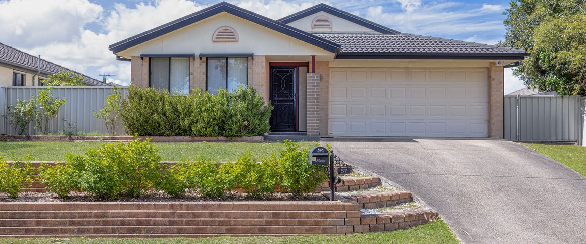 57 Ferraby Drive, Metford NSW 2323 - House For Rent | Domain - Photo 1