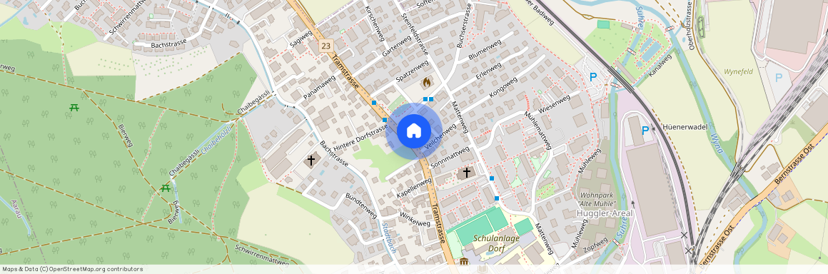 5034, Suhr, Tramstrasse, 48