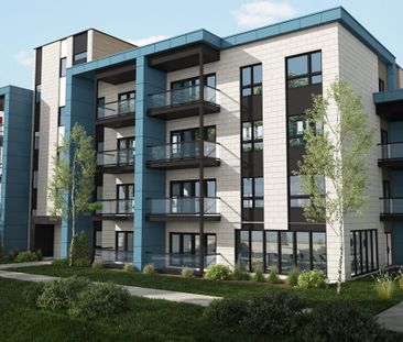 PURE (Aylmer) Bel Appartement D'une Chambre, Pour Un Bail D'un An. - Photo 1