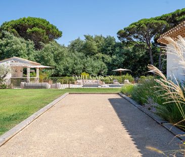 Propriété de prestige - Ramatuelle - Proche plage et village - Photo 3