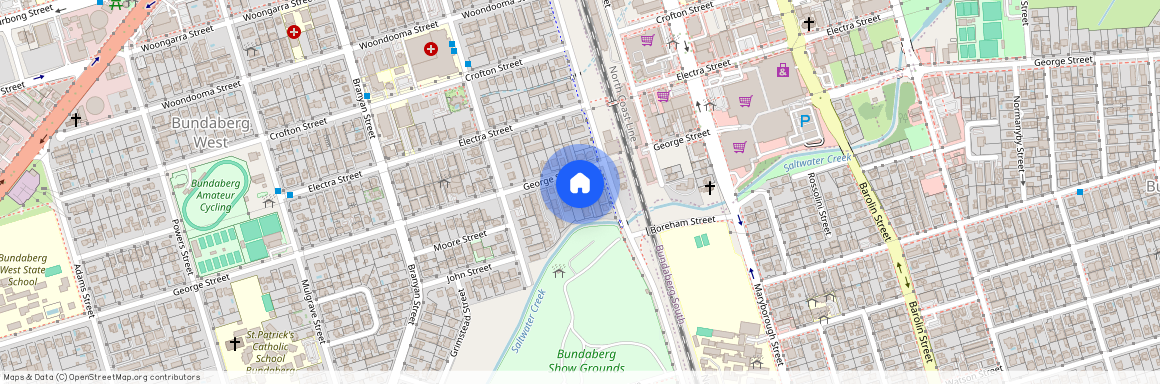 7/128 George Street, Qld 4670, Bundaberg West