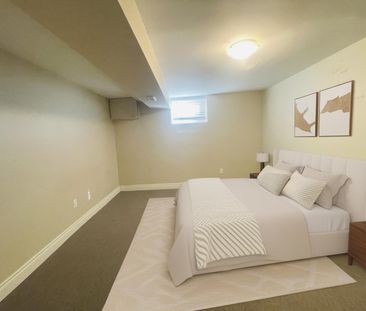 For Lease - 25 Coronado Court Unit# Bsmt, Toronto, Ontario - Photo 2