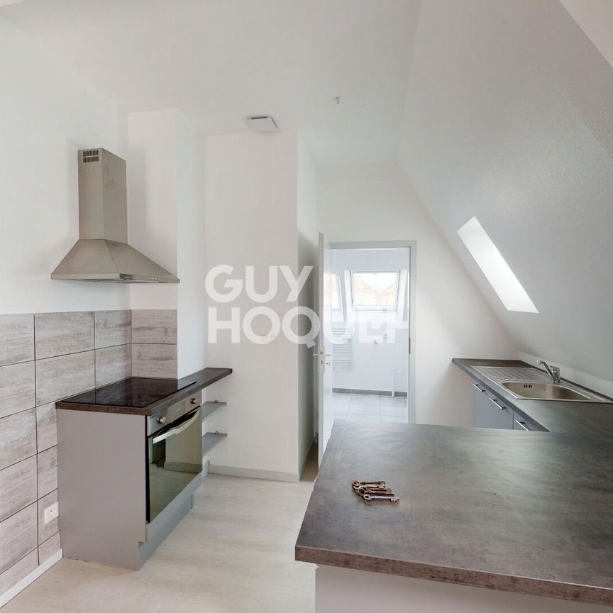 Location Appartement 2 pièces 43m² - Photo 1