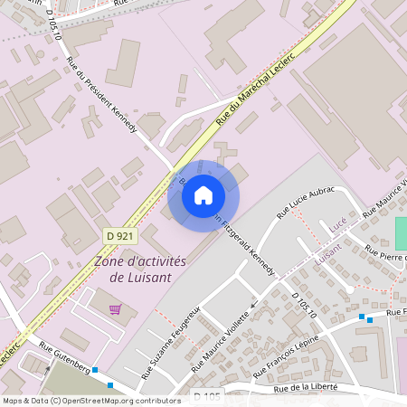 28600, Luisant